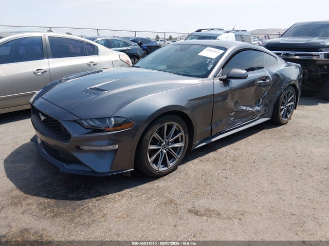 45831013 :رقم المزاد ، 1FA6P8TH6K5134805 vin ، 2019 Ford Mustang Ecoboost مزاد بيع