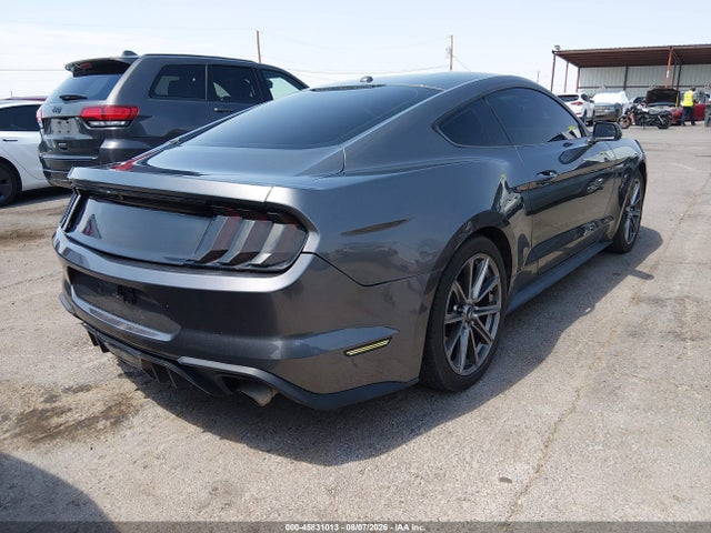 45831013 :رقم المزاد ، 1FA6P8TH6K5134805 vin ، 2019 Ford Mustang Ecoboost مزاد بيع
