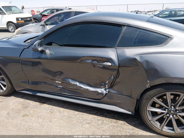 45831013 :رقم المزاد ، 1FA6P8TH6K5134805 vin ، 2019 Ford Mustang Ecoboost مزاد بيع