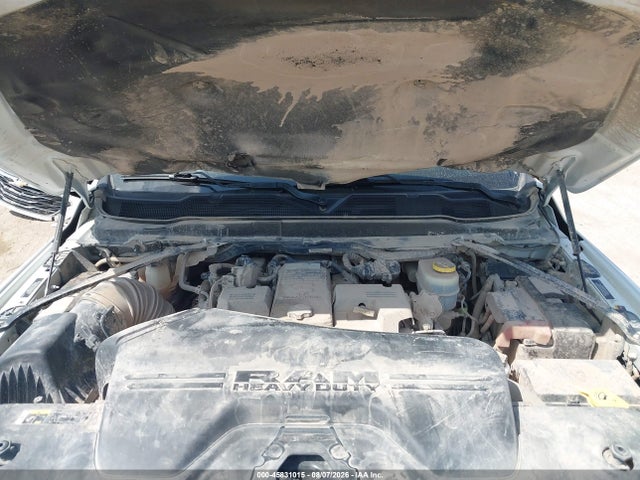 2022 Ram 2500 Big Horn  4x4 6'4 Box მანქანა იყიდება აუქციონზე, vin: 3C6UR5DL9NG436204, აუქციონის ნომერი: 45831015