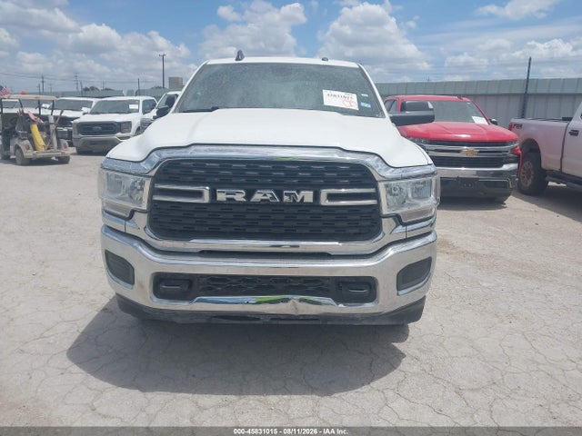 2022 Ram 2500 Big Horn  4x4 6'4 Box მანქანა იყიდება აუქციონზე, vin: 3C6UR5DL9NG436204, აუქციონის ნომერი: 45831015