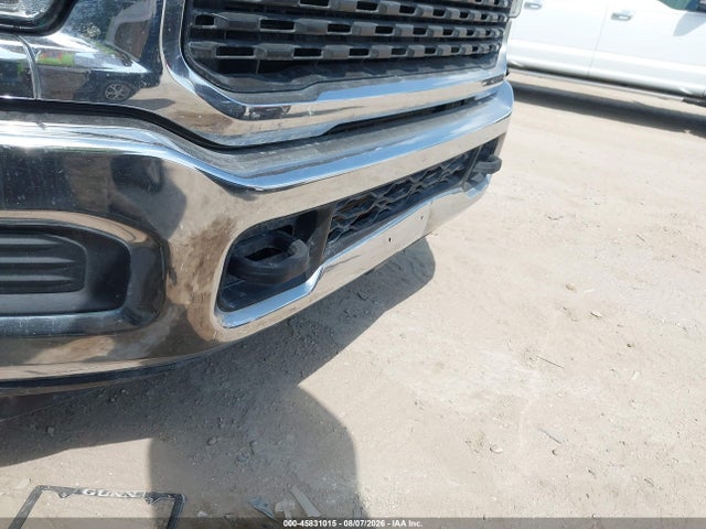 2022 Ram 2500 Big Horn  4x4 6'4 Box მანქანა იყიდება აუქციონზე, vin: 3C6UR5DL9NG436204, აუქციონის ნომერი: 45831015