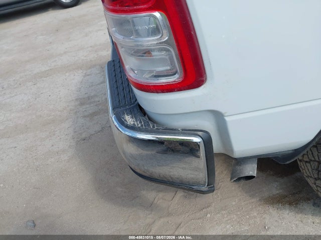 2022 Ram 2500 Big Horn  4x4 6'4 Box მანქანა იყიდება აუქციონზე, vin: 3C6UR5DL9NG436204, აუქციონის ნომერი: 45831015