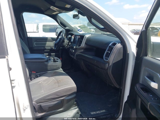 2022 Ram 2500 Big Horn  4x4 6'4 Box მანქანა იყიდება აუქციონზე, vin: 3C6UR5DL9NG436204, აუქციონის ნომერი: 45831015