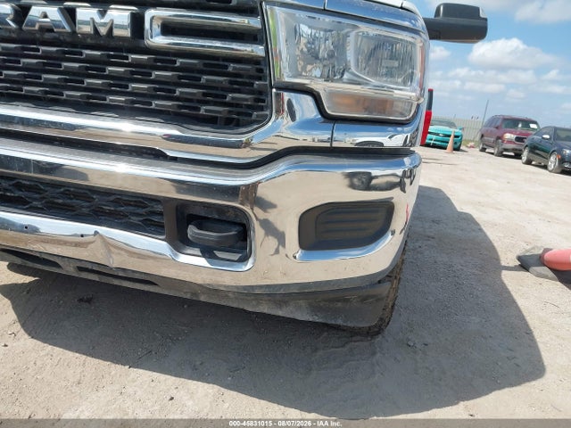 2022 Ram 2500 Big Horn  4x4 6'4 Box მანქანა იყიდება აუქციონზე, vin: 3C6UR5DL9NG436204, აუქციონის ნომერი: 45831015