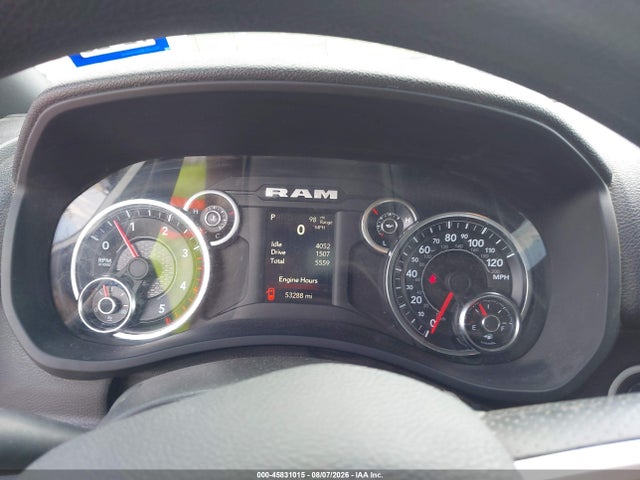 2022 Ram 2500 Big Horn  4x4 6'4 Box მანქანა იყიდება აუქციონზე, vin: 3C6UR5DL9NG436204, აუქციონის ნომერი: 45831015