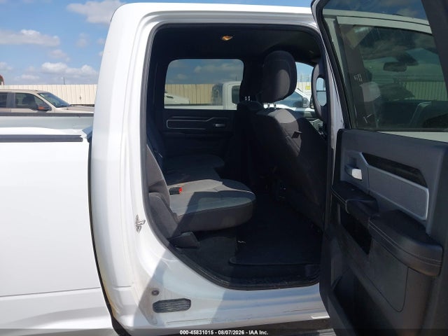 2022 Ram 2500 Big Horn  4x4 6'4 Box მანქანა იყიდება აუქციონზე, vin: 3C6UR5DL9NG436204, აუქციონის ნომერი: 45831015