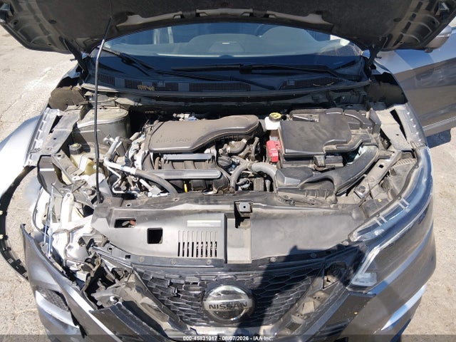 Продаж на аукціоні авто 2020 Nissan Rogue Sport Sl Fwd Xtronic Cvt, vin: JN1BJ1CV5LW552021, номер лоту: 45831017