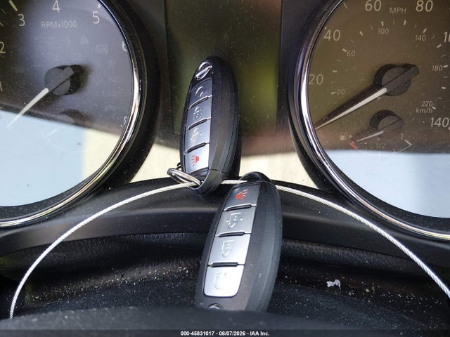 Продаж на аукціоні авто 2020 Nissan Rogue Sport Sl Fwd Xtronic Cvt, vin: JN1BJ1CV5LW552021, номер лоту: 45831017