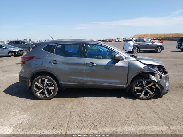 Продаж на аукціоні авто 2020 Nissan Rogue Sport Sl Fwd Xtronic Cvt, vin: JN1BJ1CV5LW552021, номер лоту: 45831017