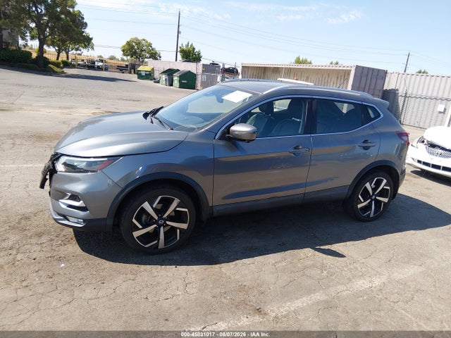 Продаж на аукціоні авто 2020 Nissan Rogue Sport Sl Fwd Xtronic Cvt, vin: JN1BJ1CV5LW552021, номер лоту: 45831017
