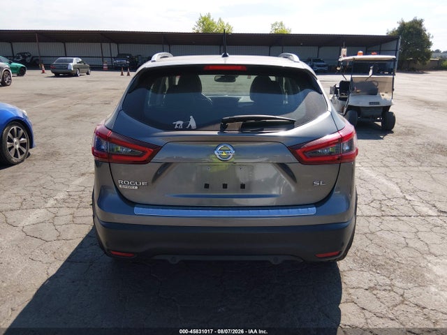 Продаж на аукціоні авто 2020 Nissan Rogue Sport Sl Fwd Xtronic Cvt, vin: JN1BJ1CV5LW552021, номер лоту: 45831017