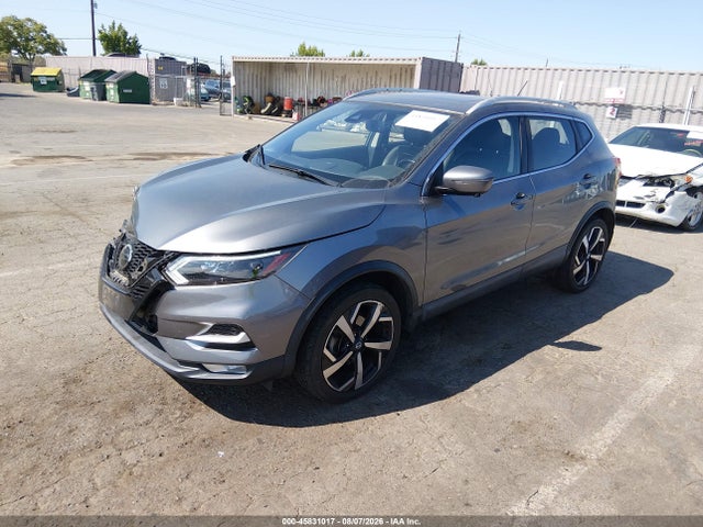 Продаж на аукціоні авто 2020 Nissan Rogue Sport Sl Fwd Xtronic Cvt, vin: JN1BJ1CV5LW552021, номер лоту: 45831017