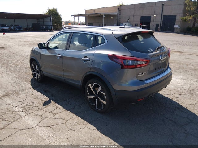 Продаж на аукціоні авто 2020 Nissan Rogue Sport Sl Fwd Xtronic Cvt, vin: JN1BJ1CV5LW552021, номер лоту: 45831017