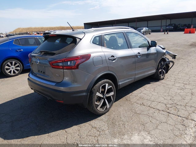 Продаж на аукціоні авто 2020 Nissan Rogue Sport Sl Fwd Xtronic Cvt, vin: JN1BJ1CV5LW552021, номер лоту: 45831017