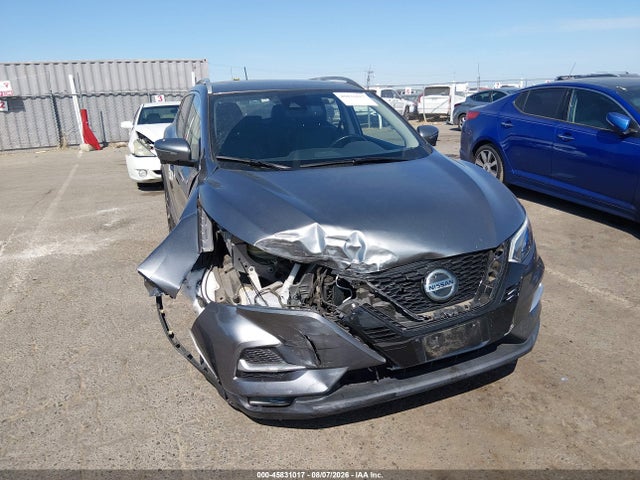 Продаж на аукціоні авто 2020 Nissan Rogue Sport Sl Fwd Xtronic Cvt, vin: JN1BJ1CV5LW552021, номер лоту: 45831017