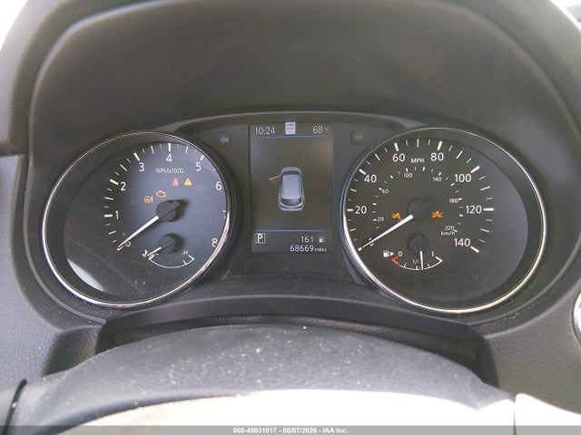 Продаж на аукціоні авто 2020 Nissan Rogue Sport Sl Fwd Xtronic Cvt, vin: JN1BJ1CV5LW552021, номер лоту: 45831017