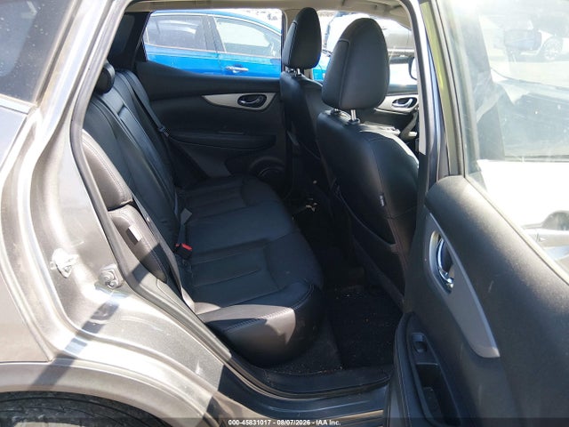 Продаж на аукціоні авто 2020 Nissan Rogue Sport Sl Fwd Xtronic Cvt, vin: JN1BJ1CV5LW552021, номер лоту: 45831017