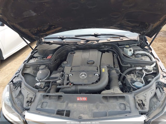 Aukcja sprzedaży 2012 Mercedes-benz C 250 Sport, vin: WDDGF4HB9CA710352, numer aukcji: 45831023
