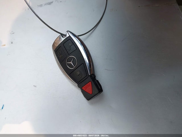 Aukcja sprzedaży 2012 Mercedes-benz C 250 Sport, vin: WDDGF4HB9CA710352, numer aukcji: 45831023