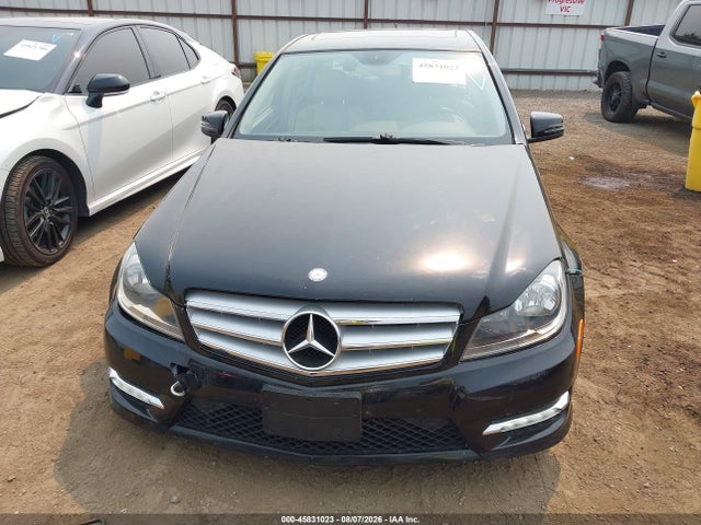 Aukcja sprzedaży 2012 Mercedes-benz C 250 Sport, vin: WDDGF4HB9CA710352, numer aukcji: 45831023