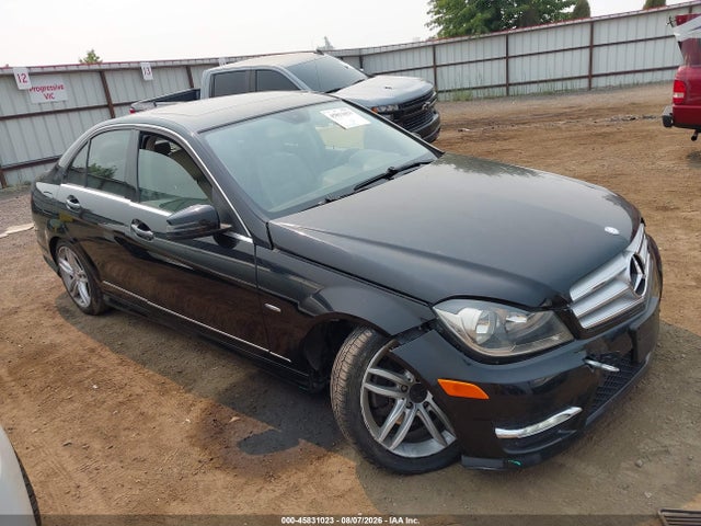 Aukcja sprzedaży 2012 Mercedes-benz C 250 Sport, vin: WDDGF4HB9CA710352, numer aukcji: 45831023