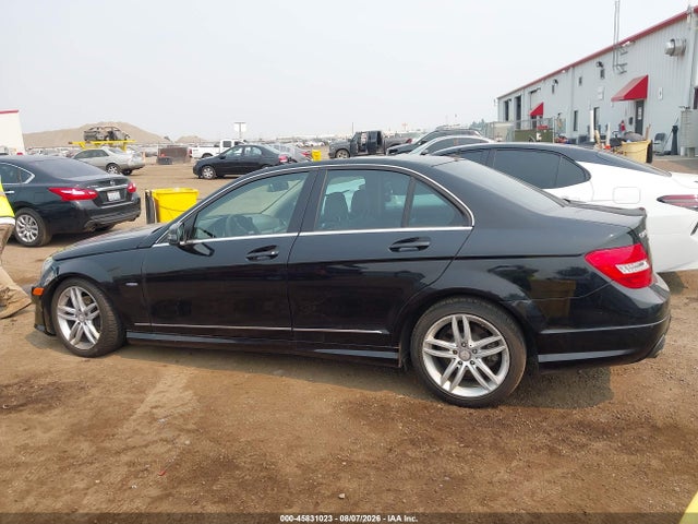 Aukcja sprzedaży 2012 Mercedes-benz C 250 Sport, vin: WDDGF4HB9CA710352, numer aukcji: 45831023
