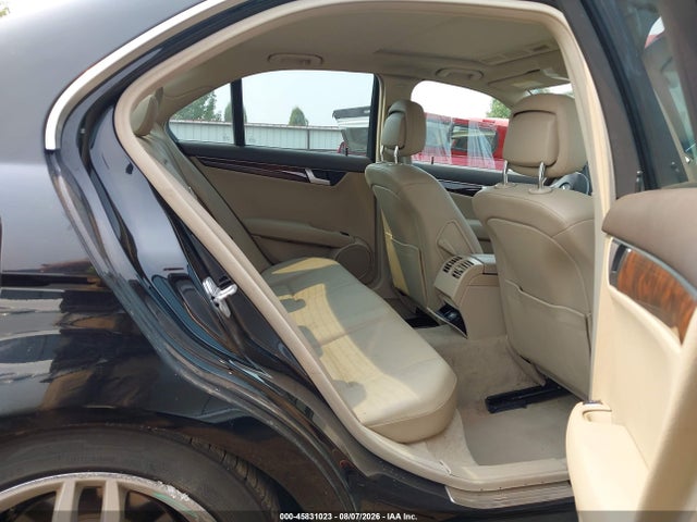 Aukcja sprzedaży 2012 Mercedes-benz C 250 Sport, vin: WDDGF4HB9CA710352, numer aukcji: 45831023