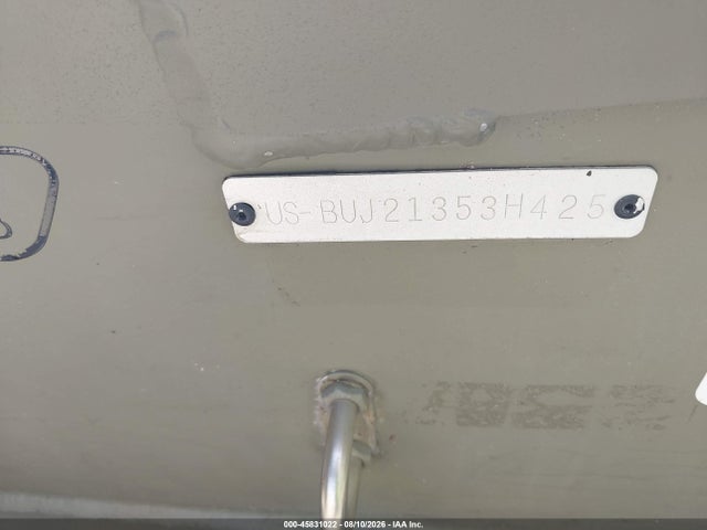 Tracker Other 2025 BUJ21353H425 Image 9