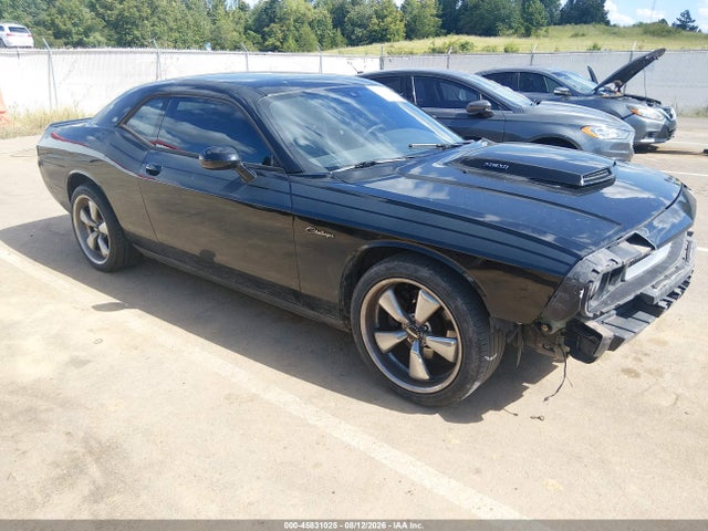 Aukcja sprzedaży 2014 Dodge Challenger R/t Classic, vin: 2C3CDYBT4EH185572, numer aukcji: 45831025