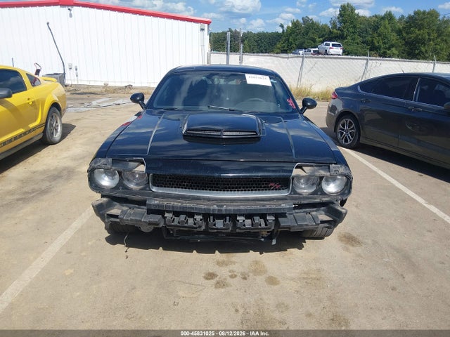 Aukcja sprzedaży 2014 Dodge Challenger R/t Classic, vin: 2C3CDYBT4EH185572, numer aukcji: 45831025