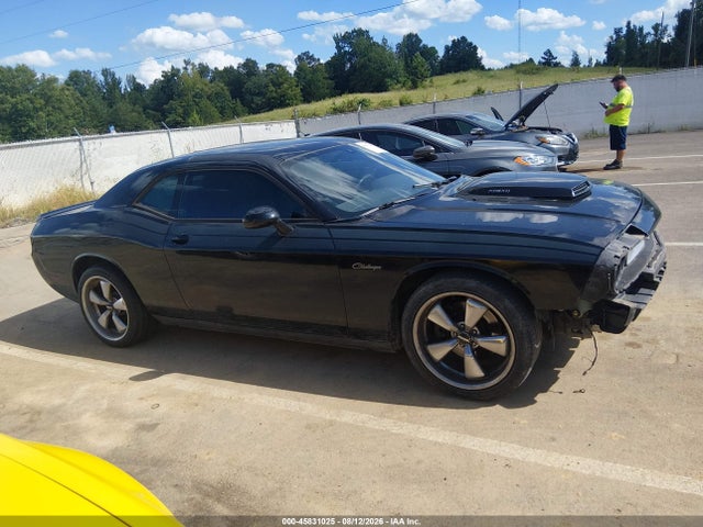 Aukcja sprzedaży 2014 Dodge Challenger R/t Classic, vin: 2C3CDYBT4EH185572, numer aukcji: 45831025