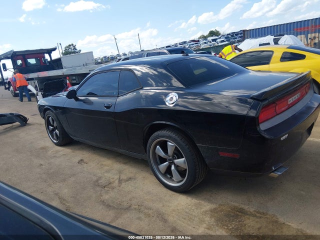 Aukcja sprzedaży 2014 Dodge Challenger R/t Classic, vin: 2C3CDYBT4EH185572, numer aukcji: 45831025
