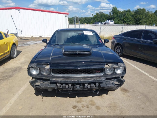 Aukcja sprzedaży 2014 Dodge Challenger R/t Classic, vin: 2C3CDYBT4EH185572, numer aukcji: 45831025