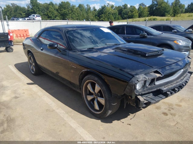 Aukcja sprzedaży 2014 Dodge Challenger R/t Classic, vin: 2C3CDYBT4EH185572, numer aukcji: 45831025