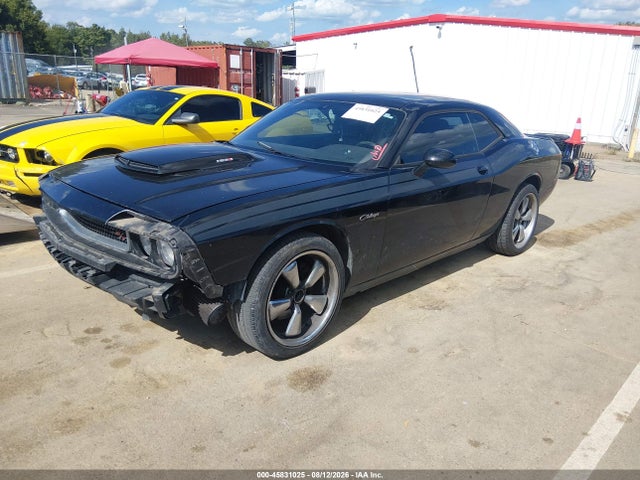 Aukcja sprzedaży 2014 Dodge Challenger R/t Classic, vin: 2C3CDYBT4EH185572, numer aukcji: 45831025