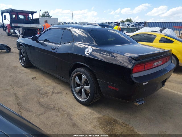 Aukcja sprzedaży 2014 Dodge Challenger R/t Classic, vin: 2C3CDYBT4EH185572, numer aukcji: 45831025