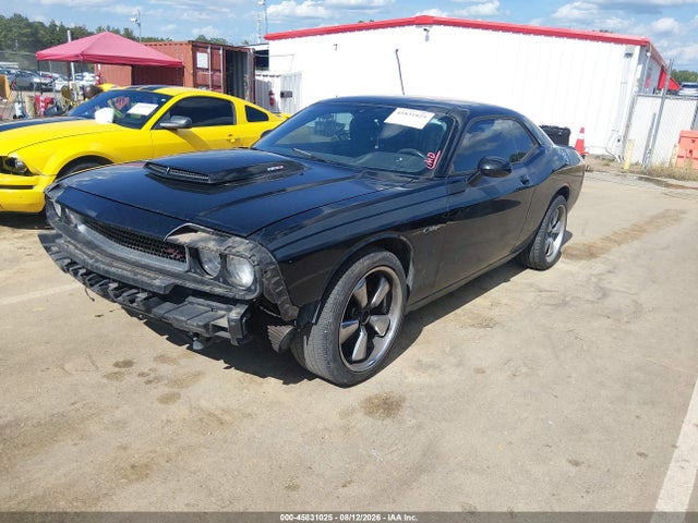 Aukcja sprzedaży 2014 Dodge Challenger R/t Classic, vin: 2C3CDYBT4EH185572, numer aukcji: 45831025