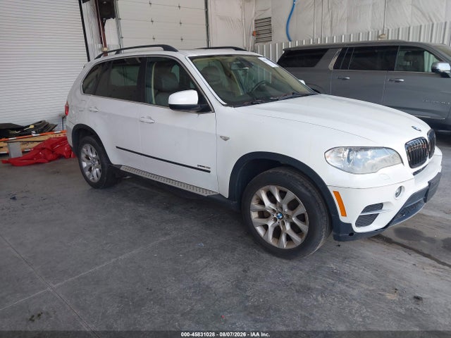 45831028 :رقم المزاد ، 5UXZV4C52D0B13124 vin ، 2013 Bmw X5 Xdrive35i/xdrive35i Premium/xdrive35i Sport Activity مزاد بيع