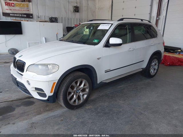 45831028 :رقم المزاد ، 5UXZV4C52D0B13124 vin ، 2013 Bmw X5 Xdrive35i/xdrive35i Premium/xdrive35i Sport Activity مزاد بيع