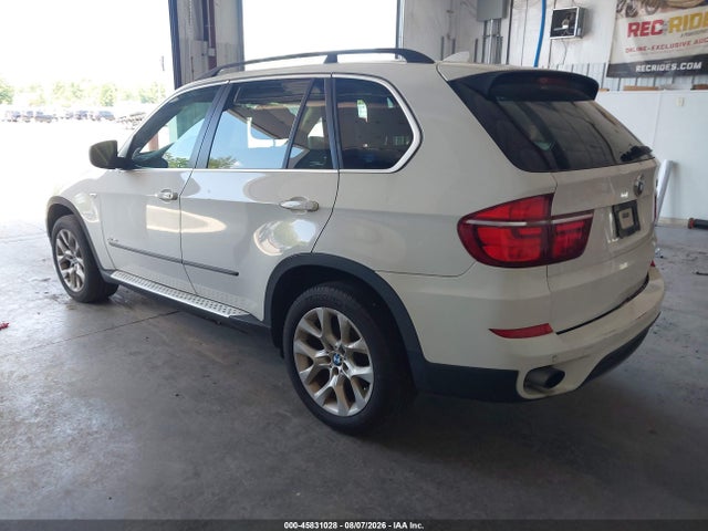 45831028 :رقم المزاد ، 5UXZV4C52D0B13124 vin ، 2013 Bmw X5 Xdrive35i/xdrive35i Premium/xdrive35i Sport Activity مزاد بيع