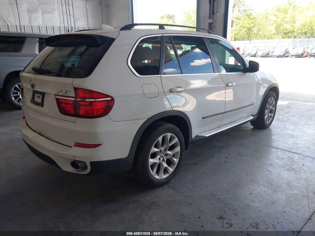 45831028 :رقم المزاد ، 5UXZV4C52D0B13124 vin ، 2013 Bmw X5 Xdrive35i/xdrive35i Premium/xdrive35i Sport Activity مزاد بيع
