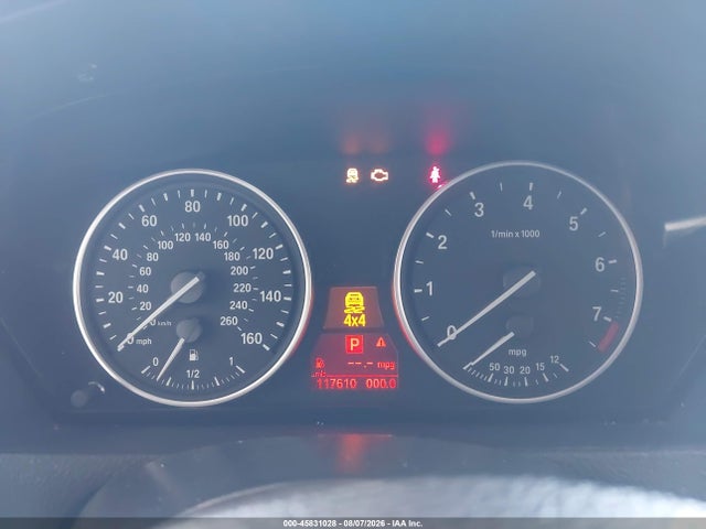 45831028 :رقم المزاد ، 5UXZV4C52D0B13124 vin ، 2013 Bmw X5 Xdrive35i/xdrive35i Premium/xdrive35i Sport Activity مزاد بيع