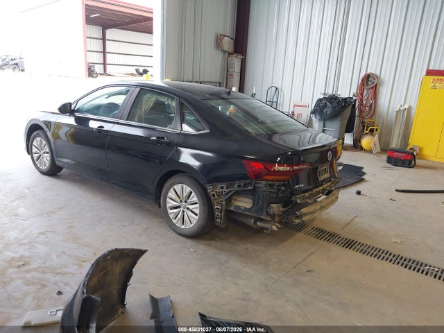 Aukcja sprzedaży 2019 Volkswagen Jetta 1.4t R-line/1.4t S/1.4t Se, vin: 3VWC57BU9KM081956, numer aukcji: 45831037