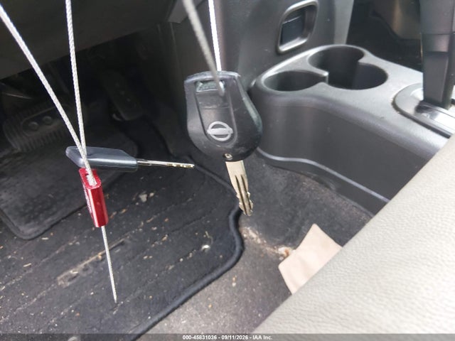 45831036 :رقم المزاد ، JN8AZ2KR0AT150681 vin ، 2010 Nissan Cube 1.8s مزاد بيع