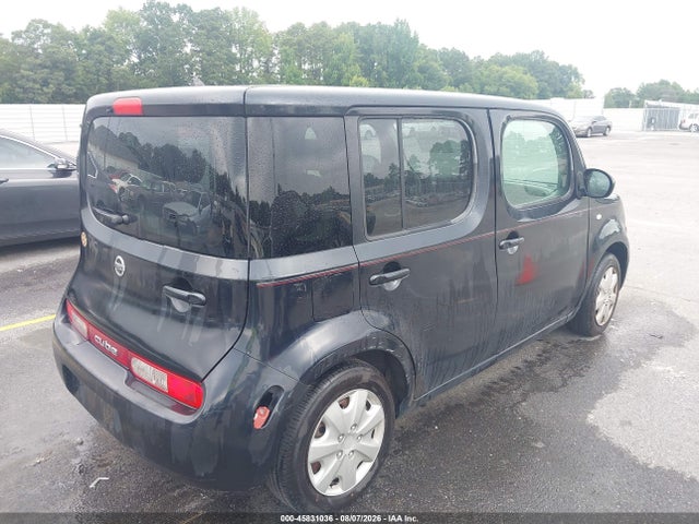 45831036 :رقم المزاد ، JN8AZ2KR0AT150681 vin ، 2010 Nissan Cube 1.8s مزاد بيع