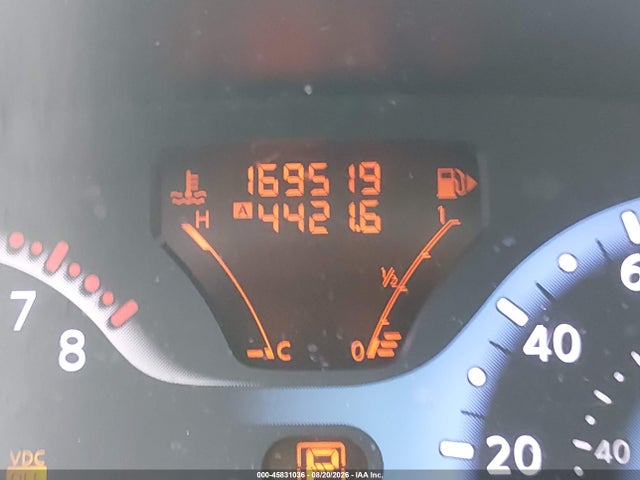 45831036 :رقم المزاد ، JN8AZ2KR0AT150681 vin ، 2010 Nissan Cube 1.8s مزاد بيع