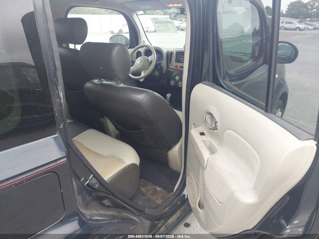 45831036 :رقم المزاد ، JN8AZ2KR0AT150681 vin ، 2010 Nissan Cube 1.8s مزاد بيع