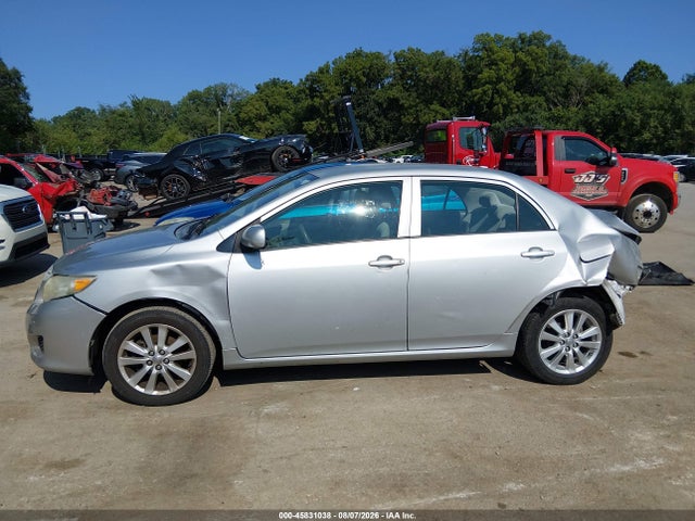 2009 Toyota Corolla Le მანქანა იყიდება აუქციონზე, vin: 1NXBU40E69Z013451, აუქციონის ნომერი: 45831038