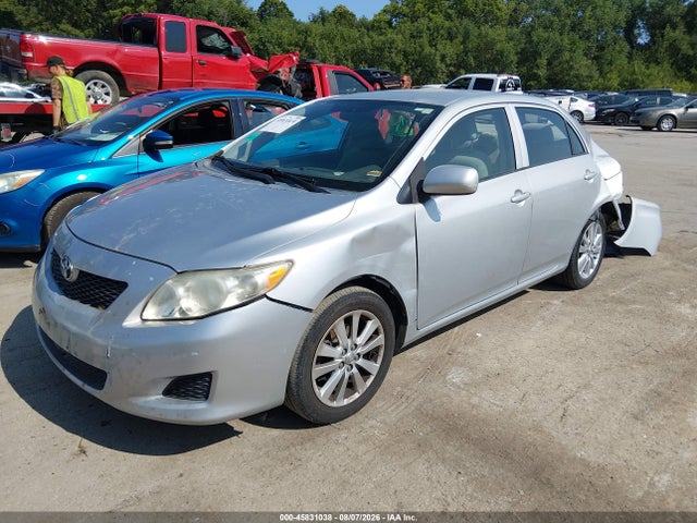 2009 Toyota Corolla Le მანქანა იყიდება აუქციონზე, vin: 1NXBU40E69Z013451, აუქციონის ნომერი: 45831038